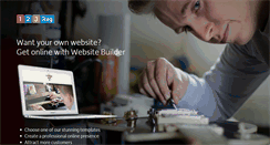 Desktop Screenshot of globalmerchstores.com